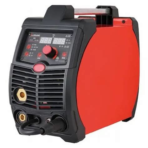 Three Phase Mild Steel Digital MIG Welding Machine Automation Grade