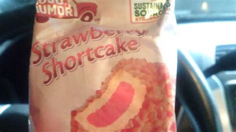 Lets Try Good Humor Strawberry Shortcake Youtube