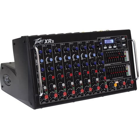 Used Mixer Peavey at Gary Macarthur blog