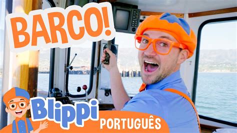 Blippi Explora um Táxi Aquático Episódios Completos Blippi em