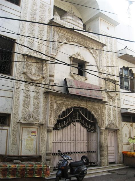 Mahanubhav Pantha *** (महानुभाव पंथ): Sri Sanwali Murti Temple, Delhi (सांवली मूर्ती मंदिर, दिल्ली)