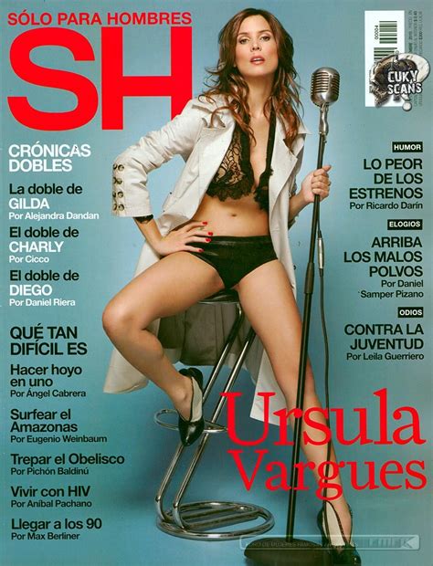 Naked Úrsula Vargues Added by rocanrolenen