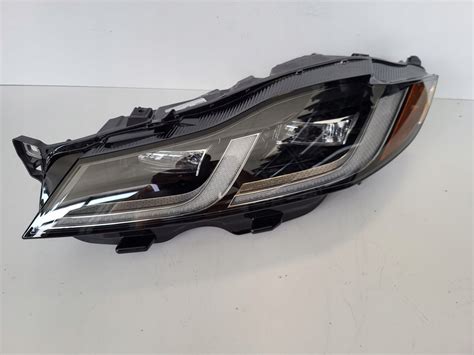 Jaguar XF X260 F Pace Lift Lampa Lewa Full Led USA 14213074347