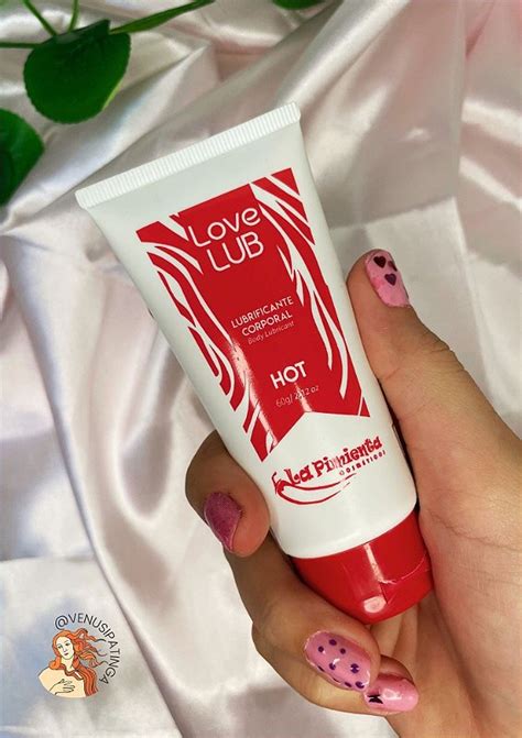Lubrificante Love Lub Hot G V Nus Sex Shop