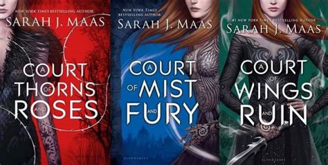 Sarah J Maas Libros Libros Recomendados