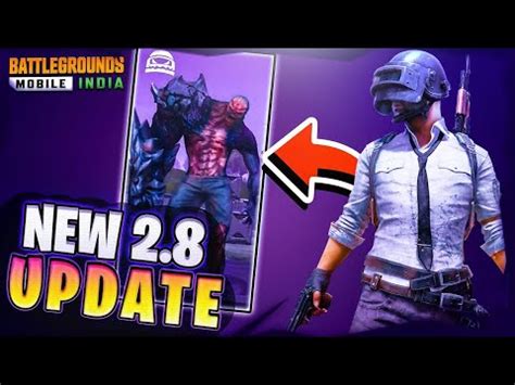 Bgmi Zombie Update Video Gameplay Playing New Zombie Mode With Night