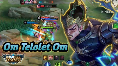 GATOT KACA MEMANG JOSSMIYA SAMPAI MARAH DAN NYERAHGAMEPLAY MOBILE