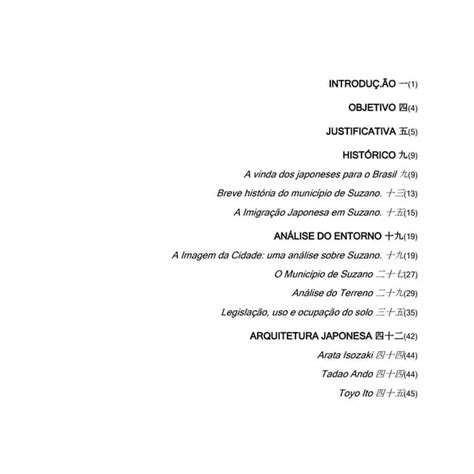 Rascunho Memorial 1 - Tfg1 - Documentos Google - Memorial tfg | PDF