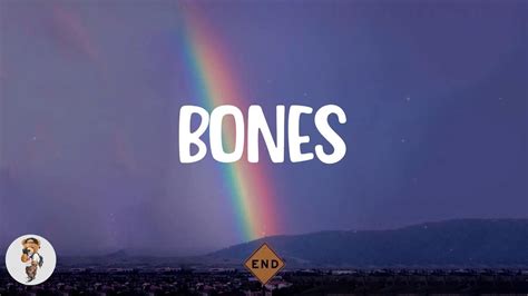 Imagine Dragons Bones Lyrics YouTube