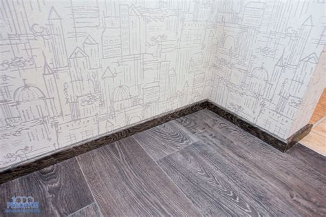 Линолеум без плинтуса в интерьере (79 фото) - красивые картинки и HD фото