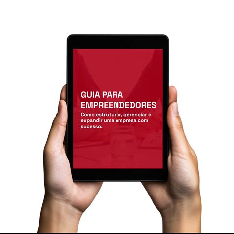 GUIA PARA EMPREENDEDORES – Como estruturar, gerenciar e expandir uma