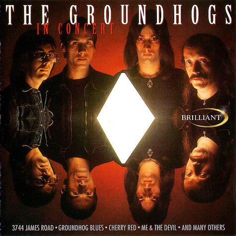 The Groundhogs - The Groundhogs In Concert | Discogs