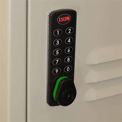 door metal locker  digital locks lyon ppsu