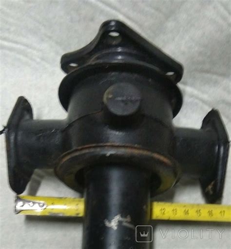 Кардан передняя часть с подвесным подшипником автомобиля Раф 2203 ...