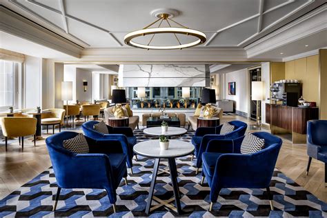 The Fairmont Royal York - Toronto — Champalimaud Design
