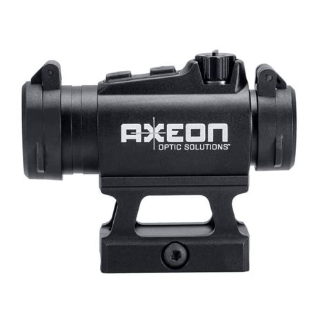 Axeon Optics MDSR1 Micro Dot Sight With Riser Umarex USA Elite