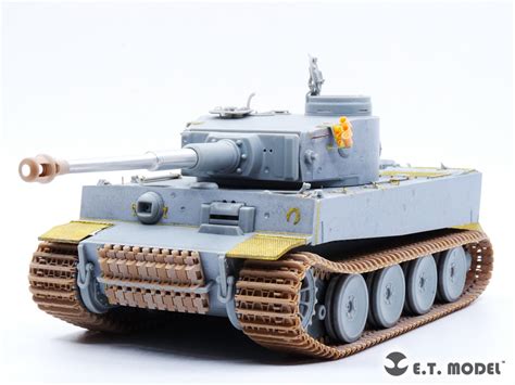 C35 008 WWII German TIGER I Initial Production 企业官网