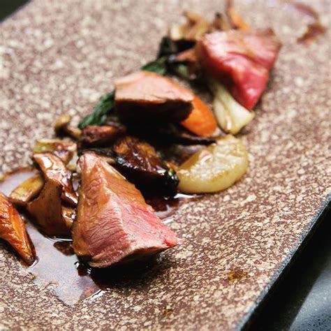 Kiku Japanese Restaurants On Instagram Tataki From Wagyu With Miso