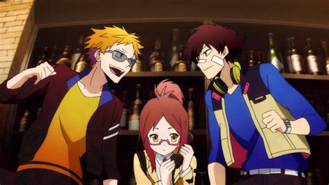 Hamatora The Animation Film Rezensionen De