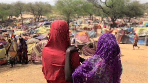 Sudan Conflict West Darfur Governor Killed After Genocide Claim Bbc News