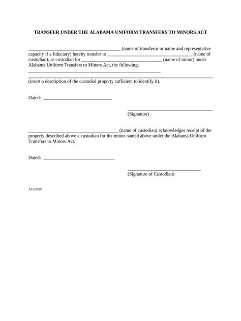 Transfer uniform minors: Fill out & sign online | DocHub