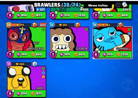 Brawl stars Just announced The three New brawlers from The the