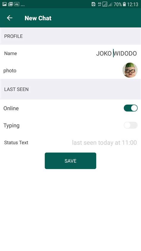 Cara Terbaru Membuat Chat Whatsapp Palsu Maxtrimus