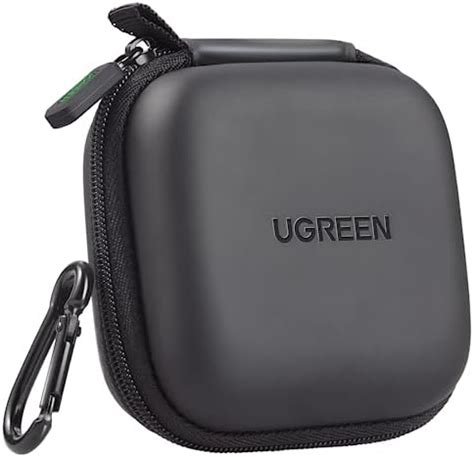 Ugreen Funda Almacenamiento Para Auriculares Mini Organizador Port Til