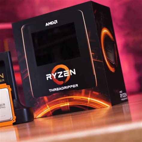 Jual Processor Amd Ryzen Threadripper Pro Wx Swrx Cores