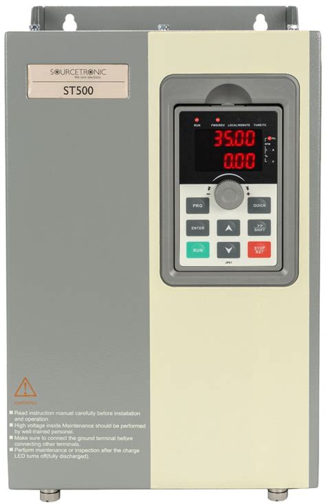 Frequency Inverter ST500 5.5KW 230V