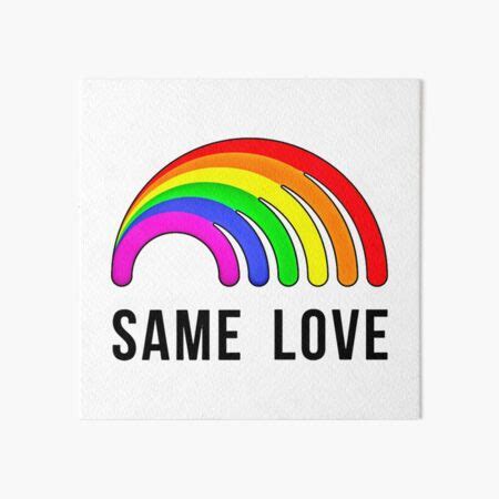 L Mina R Gida D A Del Orgullo Gay Y L Sbico Arcoiris Banderas Y Corazones De Quoteman Redbubble