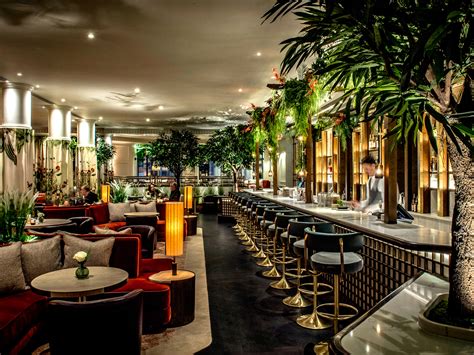 Rockwell | Bars and pubs in Trafalgar Square, London