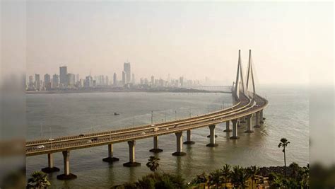 Mumbai Bmc Plans Bow String Bridge To Connect Coastal Road Project