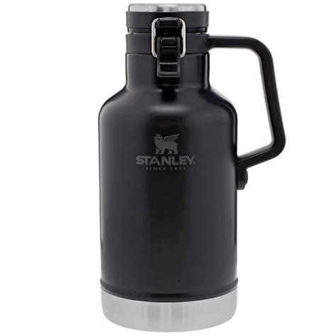 Термос для пива Stanley Easy-Pour Matte Black 1,9 л – фото, отзывы ...