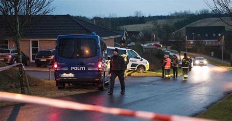 Sex döda hittade i hus i Danmark Utrikes Svenska Yle