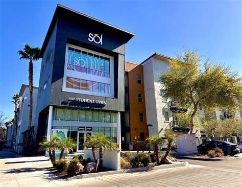 Student Housing Tempe, AZ | Apartments Near ASU | SoL