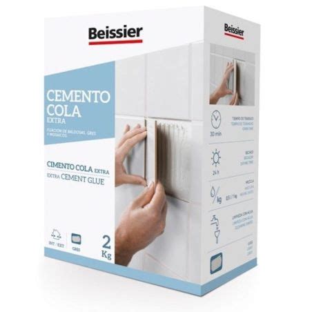 Beissier Aquaplast Cemento Cola Kg