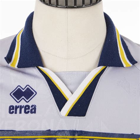 Maglia Hellas Verona Errea 1997 1998