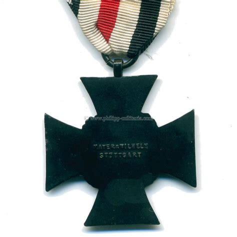 Ehrenkreuz F R Witwen Und Eltern Philipp Militaria