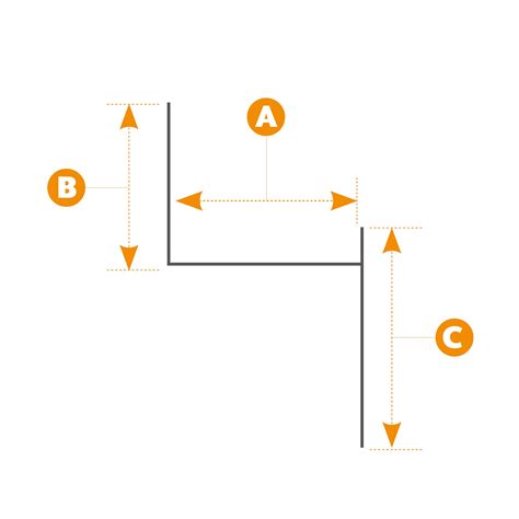 Z-profile for fixing facades.