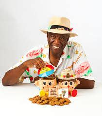 Wally “Famous” Amos, 1936 – 2024