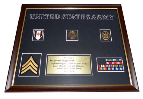 Framing Matting Us Army Trophy Center Trophy Shop Kaiserslautern