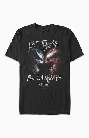 Venom Let There Be Carnage T-Shirt | PacSun