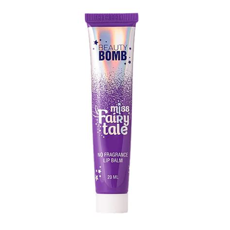 Бальзам для губ Beauty Bomb "MISS FAIRYTALE" | отзывы