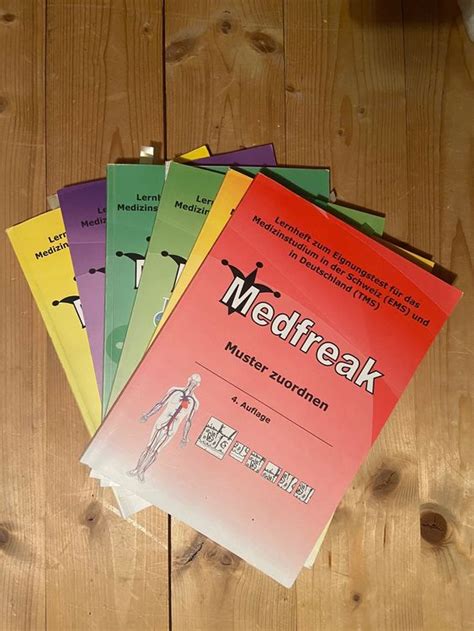 Numerus Clausus Medfreak Bücher Kaufen auf Ricardo