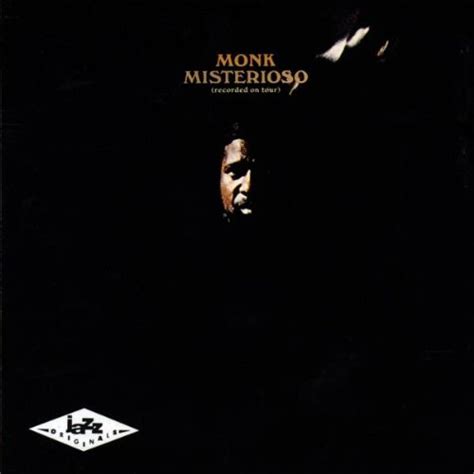 Misterioso Thelonious Monk Amazon Es Cds Y Vinilos