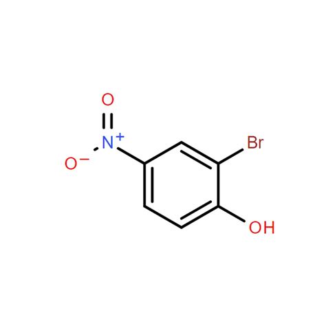 Cas 5847 59 6 2 Bromo 4 Nitrophenol