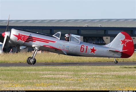 Yakovlev Yak-50 - Untitled | Aviation Photo #2297169 | Airliners.net