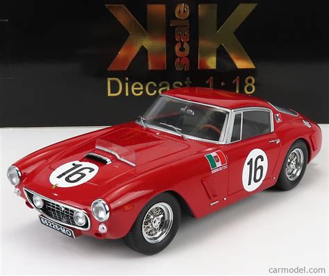 Kk Scale Kkdc Scale Ferrari Gt Swb L V Team