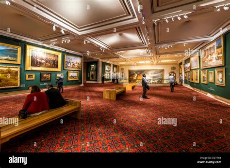 The Guildhall Art Gallery houses the art collection of the City of ...
